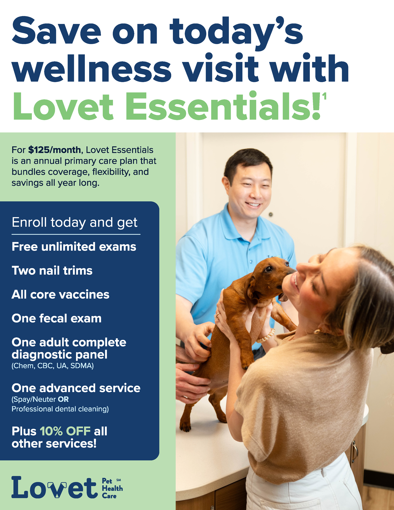 Picture of Essential Wellness Flyer Illinois
