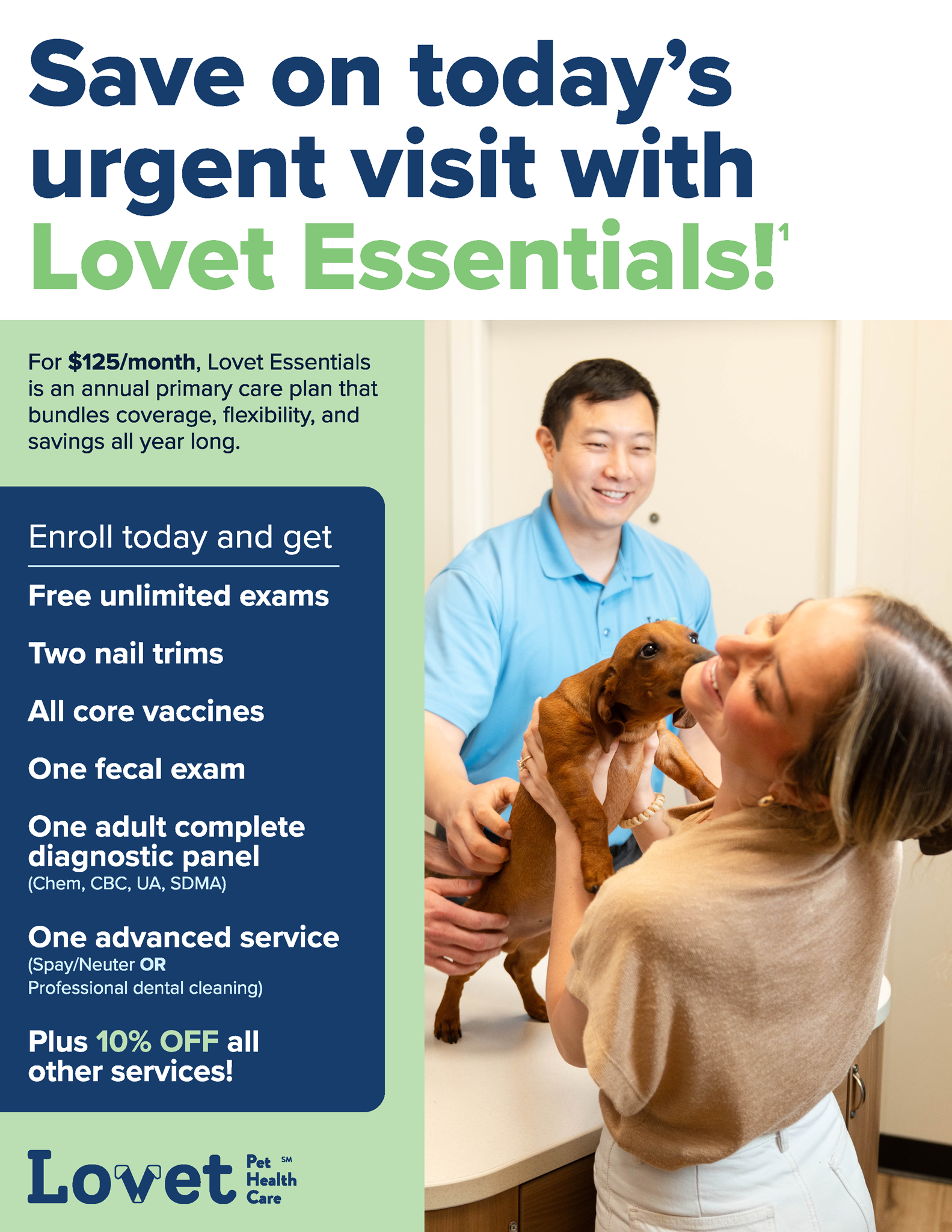 Picture of Essential Urgent Flyer Illinois