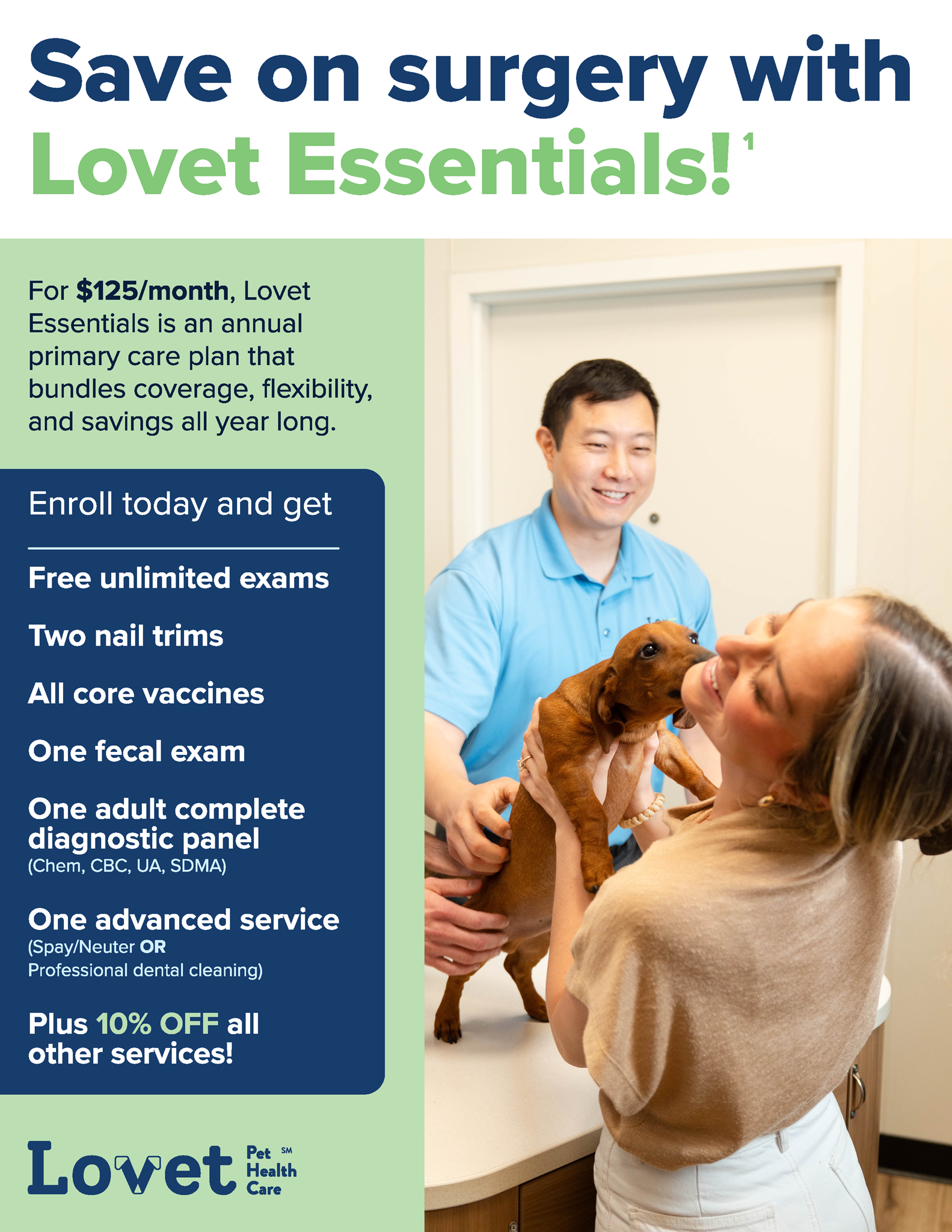 Picture of Essential Surgery Flyer Illinois