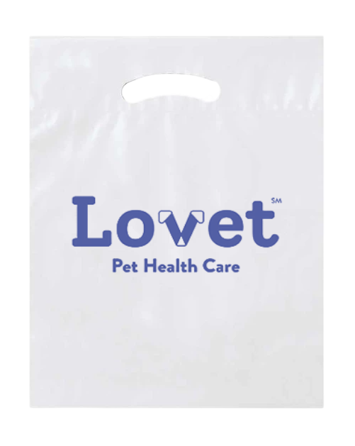 Picture of Lovet Handled Shopping Bags